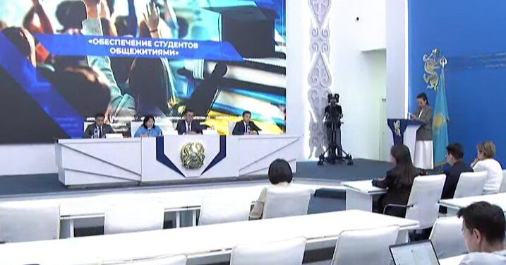 Биыл Жамбыл облысында қанша жатақхана пайдалануға беріледі?