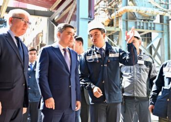 Бектенов: Отандық өнеркәсіпті дамыту үшін озық ғылыми зерттеулерді пайдалану қажет