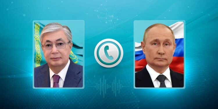 Ресей президенті Астанаға мемлекеттік сапармен келеді