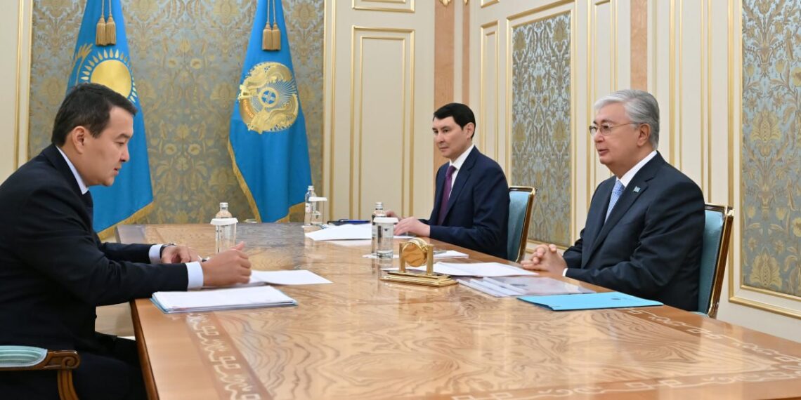Тоқаев Смайыловқа бюджет қаражатының пайдаланылуын мүлтіксіз бақылауды тапсырды