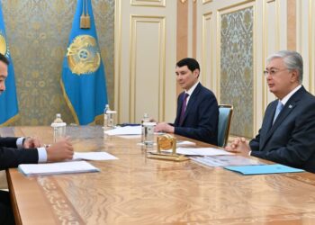 Тоқаев Смайыловқа бюджет қаражатының пайдаланылуын мүлтіксіз бақылауды тапсырды