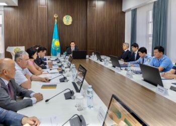 Жер қойнауын заңсыз пайдалану. Облыста мобильді топ құрылады