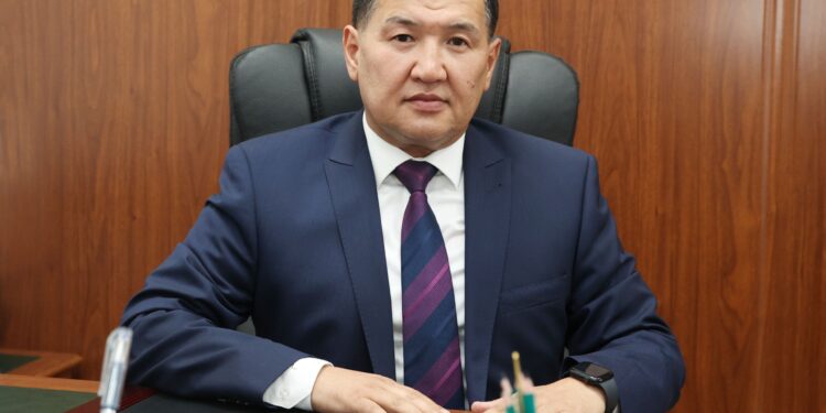 Жамбыл облысы әкімінің орынбасары тағайындалды