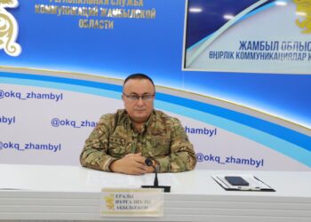 Жамбылда ауыл шаруашылығы техникасының жану жағдайлары жиіледі