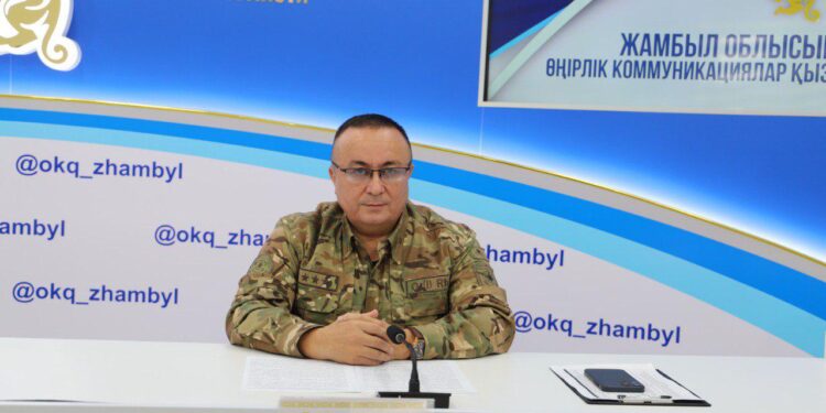 Жамбылда ауыл шаруашылығы техникасының жану жағдайлары жиіледі