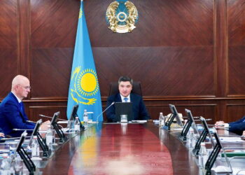 Олжас Бектенов: Үкімет экономикалық патриотизм қағидатын қатаң ұстанатын болады