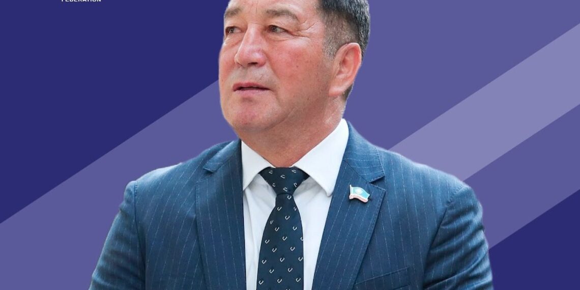 Бокстан Қазақстан ерлер құрамасының бас бапкері тағайындалды