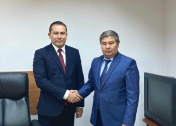 САДЫРҚҰЛОВ ОРЫНБАСАРЫН ТАҒАЙЫНДАДЫ