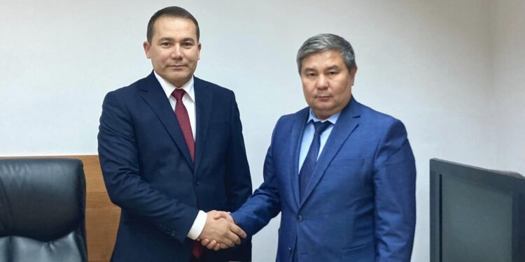 САДЫРҚҰЛОВ ОРЫНБАСАРЫН ТАҒАЙЫНДАДЫ