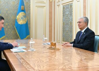 Мемлекет басшысы Премьер-Министрді қабылдады