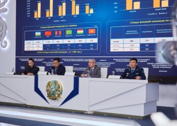 Биыл сыртқы көші-қонда оң динамика байқалады