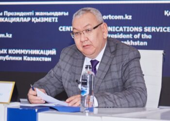 «Ата жолы» картасын 57 этникалық қазақ алды