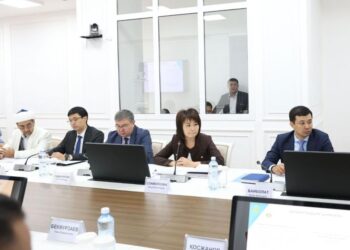 Облыста Терроризмге қарсы комиссияның кезекті отырысы өтті