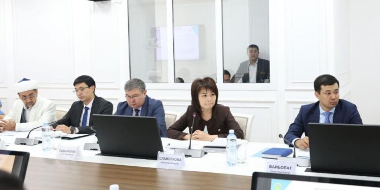 Облыста Терроризмге қарсы комиссияның кезекті отырысы өтті