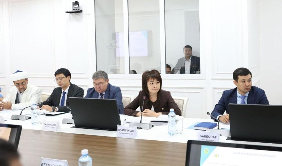 Облыста Терроризмге қарсы комиссияның кезекті отырысы өтті
