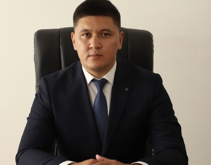 БАЛАБИ ТУМЕНБАЕВ