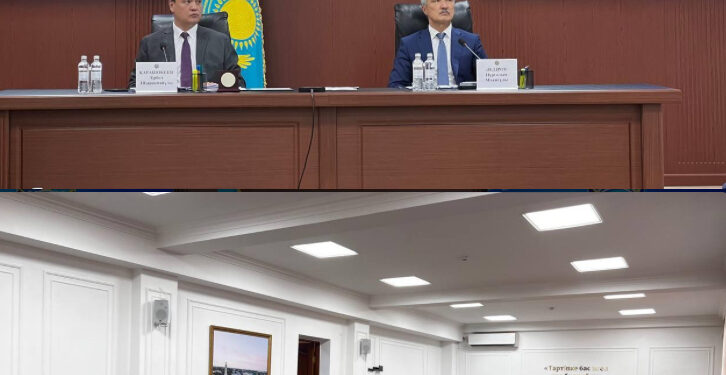 4 жылда шекара маңы аумағының 279 жер учаскесі мемлекетке қайтарылды