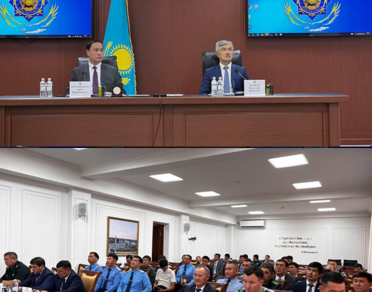 4 жылда шекара маңы аумағының 279 жер учаскесі мемлекетке қайтарылды