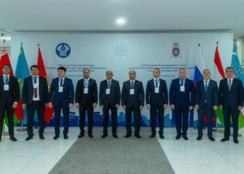 Қазақстан СТОБҮК ұйымына төрағалық етеді