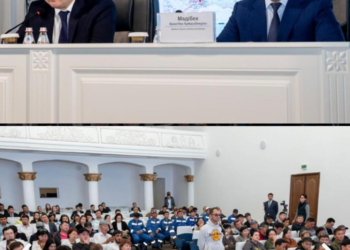 Энергетика вице-министрі жамбылдықтармен кездесті