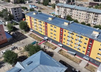 Әулиеата жастары. Биыл 140 жас маман баспаналы болады