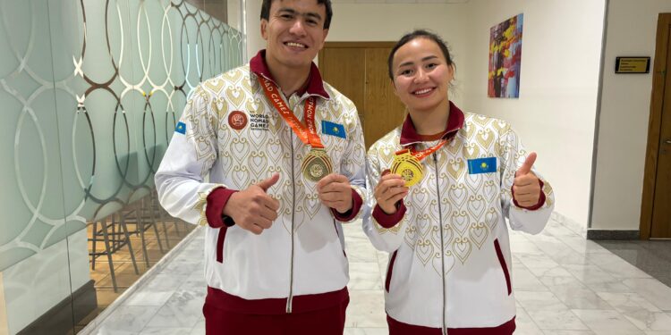 ЖАМБЫЛДЫҚ СПОРТШЫЛАРДЫҢ ЭКСКЛЮЗИВТІ СҰХБАТТАРЫ ЖАРИЯЛАНДЫ