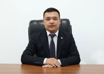 Жамбыл облысы әкімі аппараты басшысының орынбасары тағайындалды