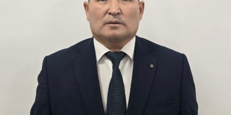 ЖАҢА БАСҚАРМА ҚҰРЫЛЫП, ЖАҢА БАСШЫСЫ ТАНЫСТЫРЫЛДЫ