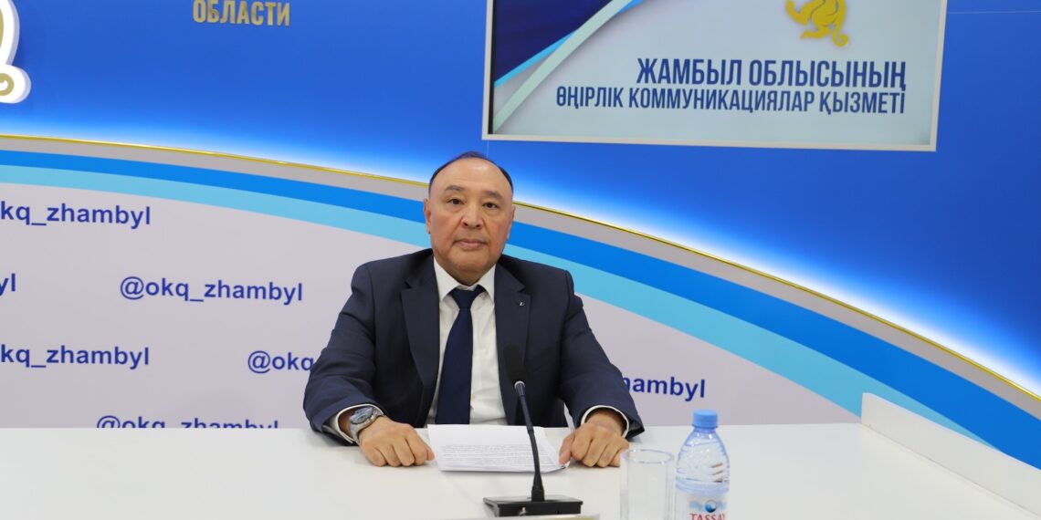 Жамбыл облысында 960 отбасы МИКС халықаралық зерттеуінен өтеді