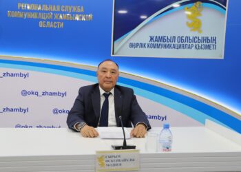 Жамбыл облысында 960 отбасы МИКС халықаралық зерттеуінен өтеді