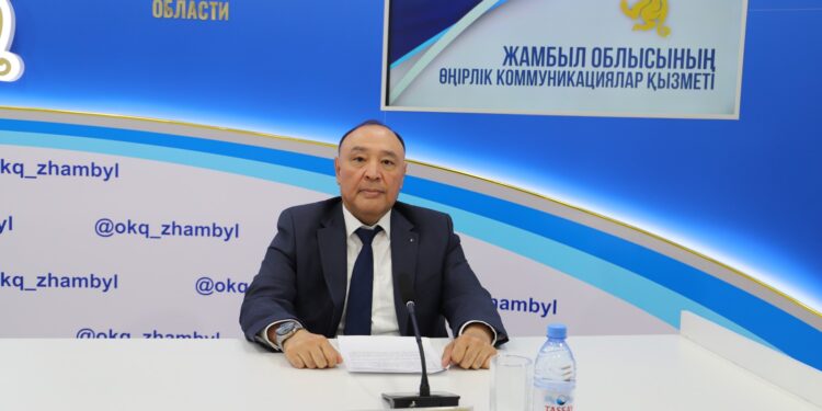 Жамбыл облысында 960 отбасы МИКС халықаралық зерттеуінен өтеді