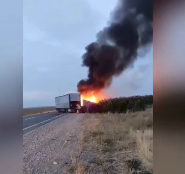 Жамбылда жол апатынан 7 адам көз жұмды