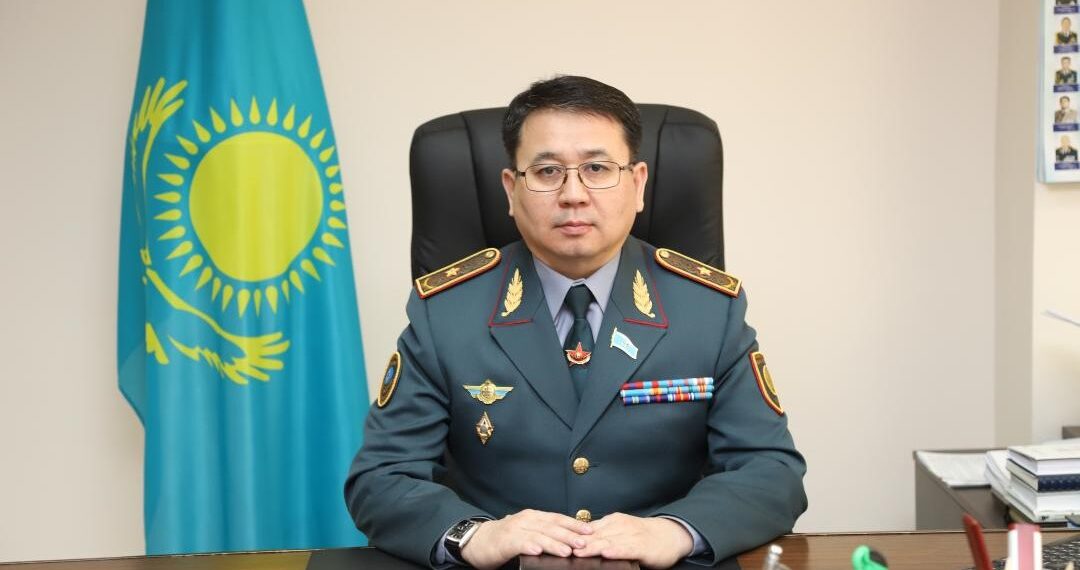 Бауыржан Сыздықов қызметінен босатылды