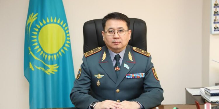 Бауыржан Сыздықов қызметінен босатылды