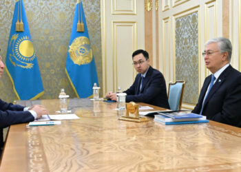 Тоқаев Оқу-ағарту министріне бірқатар тапсырма берді