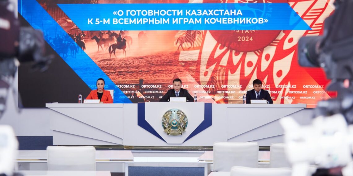 Қазақстанда өтетін көшпенділер ойынына келетін ең алыс ел аталды