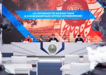 Қазақстанда өтетін көшпенділер ойынына келетін ең алыс ел аталды