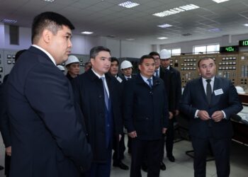 Премьер-министр: Біз энергия тапшылығы бар елміз