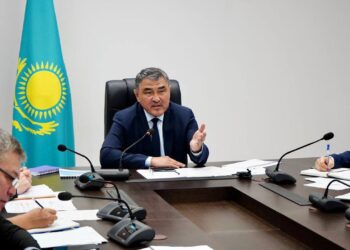 Жамбыл облыстық «Қазсушар» филиалының басшысы қызметінен босатылды