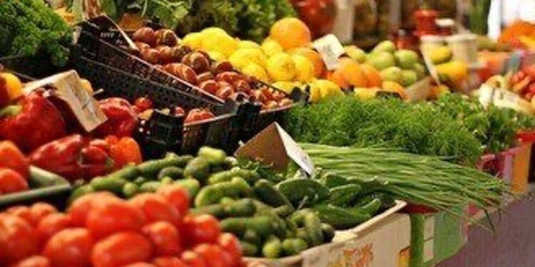 Жамбыл бастаған үш облыс астаналықтарды өз өнімдерімен қуантады