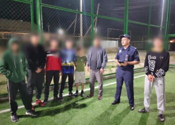 Әкімшілік құқық бұзушылық жасаған 428 жасөспірім полицияға жеткізілді