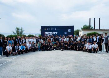 SportArtFest. Шу жастары республикалық байқауда 2-орын иеленді