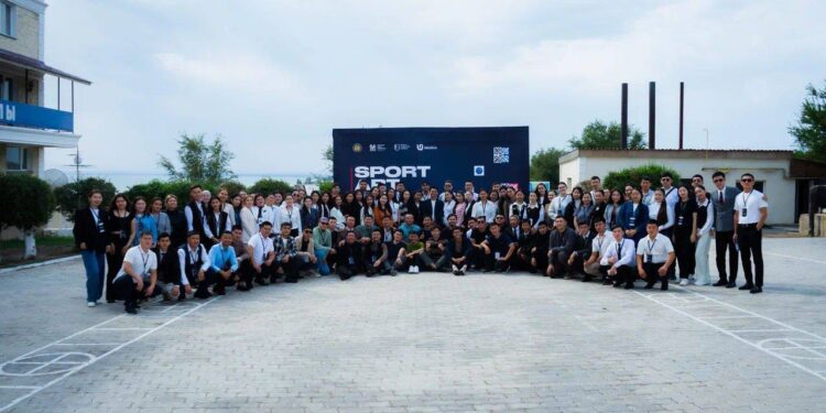 SportArtFest. Шу жастары республикалық байқауда 2-орын иеленді