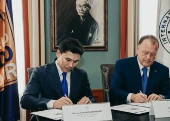 Қазақстанда 2027 жылы дзюдодан әлем чемпионаты өтеді
