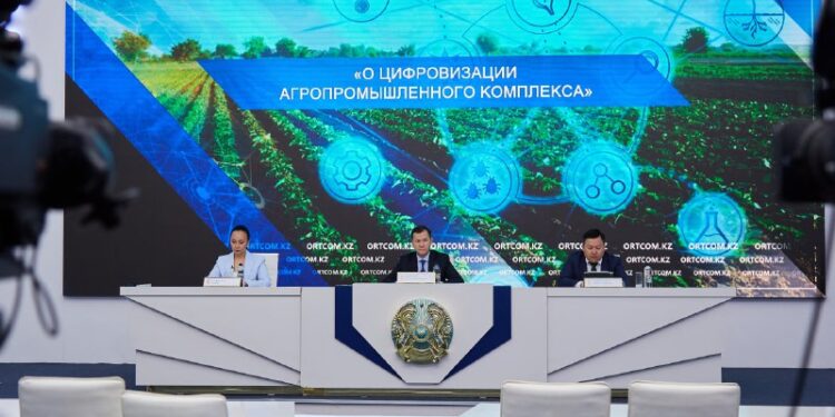 Өсімдік шаруашылығын қадағалауға арналған жаңа ақпараттық жүйе енгізілмек
