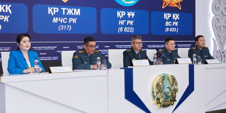 Биыл 20 000-нан астам ер азамат әскери қызметке шақырылады