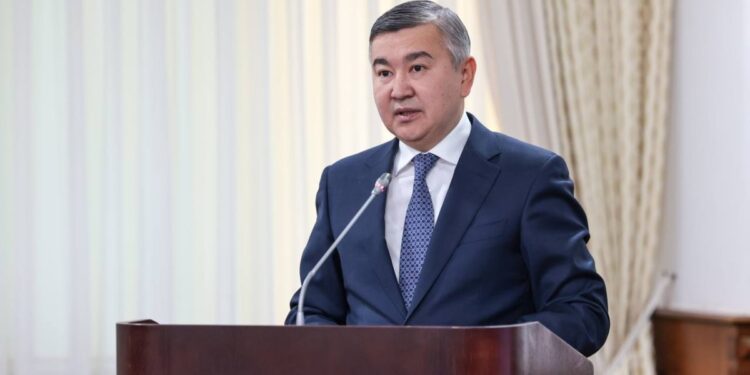 Жыл басынан бері 12,4 млн шаршы метр тұрғын үй пайдалануға берілді