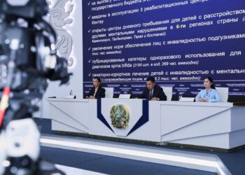 Биыл мүмкіндігі шектеулі азаматтарға бюджеттен 624 млрд теңге бөлінді