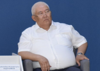 ДУСЕНБЕК АБДРАИМОВ «ЕРЕН ЕҢБЕГІ ҮШІН» МЕМЛЕКЕТТІК НАГРАДАДАН АЙЫРУ ТУРАЛЫ ҰСЫНЫС ЕНГІЗІЛДІ