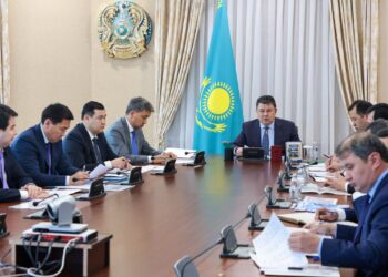 Алатау қаласын дамыту жөніндегі Жобалау кеңсесі іске қосылды